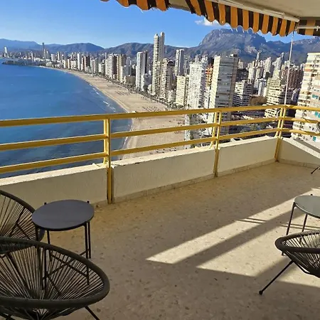 Don Miguel I - 20 Appartement