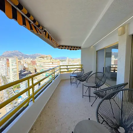 Appartement Don Miguel I - 20 Benidorm