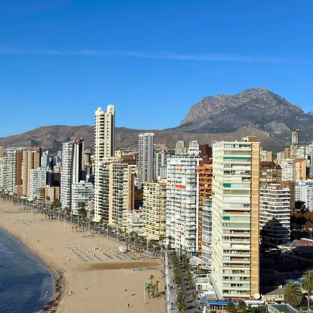 Don Miguel I - 20 Appartement *