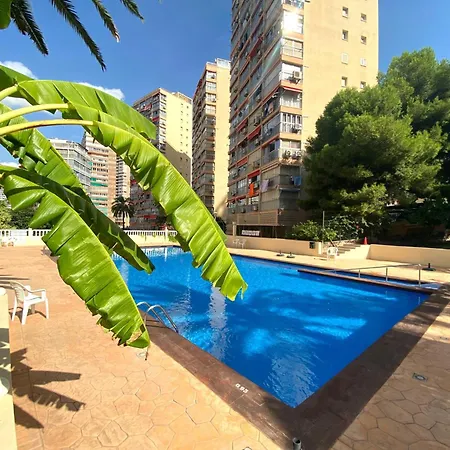 Don Miguel I - 20 Apartamento Benidorm