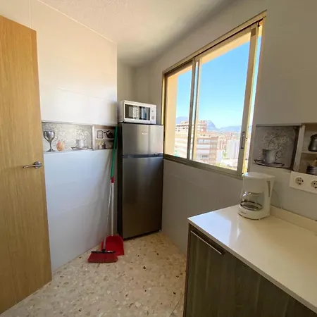 Apartamento Don Miguel I - 20 Benidorm