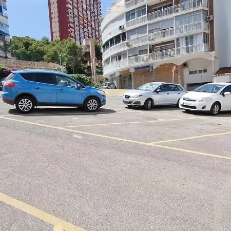 Lägenhet Don Miguel I - 20 Benidorm