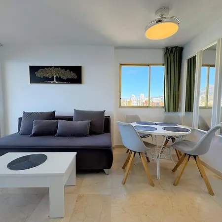 Lägenhet Don Miguel I - 20 Benidorm