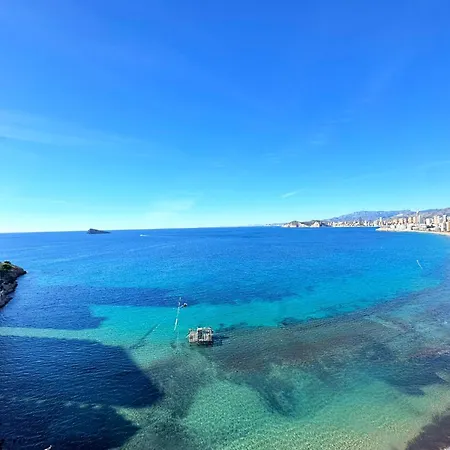 Don Miguel I - 20 Lägenhet Benidorm