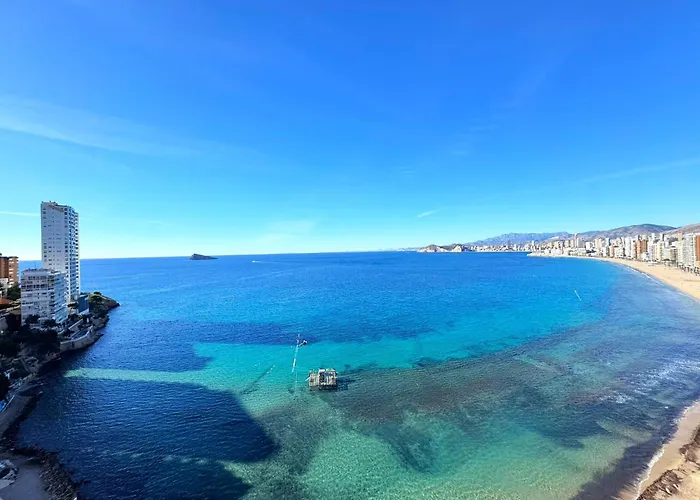 Don Miguel I - 20 公寓 貝尼多姆
